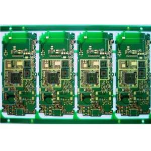 Ipari vezérlőkártya LED világító tábla